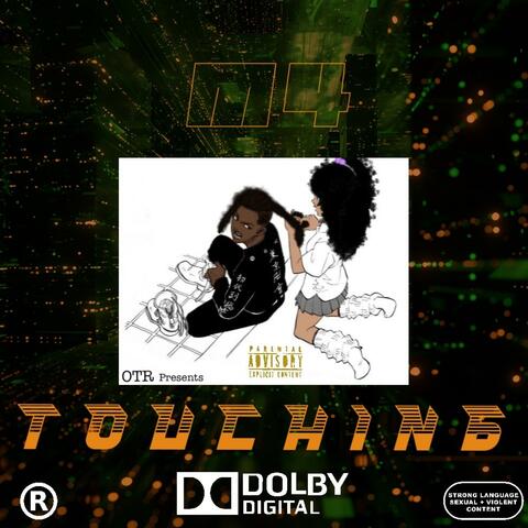 Touching album art