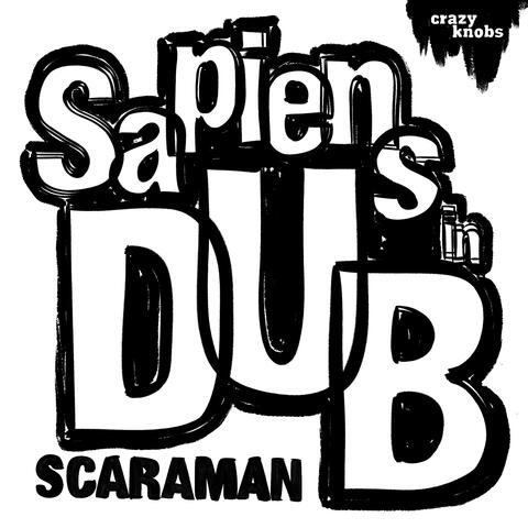 Sapiens In Dub album art