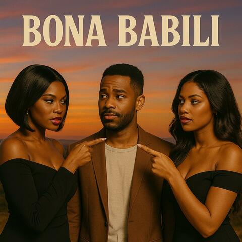 Bona Babili album art