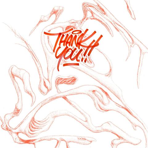 Thank You album art
