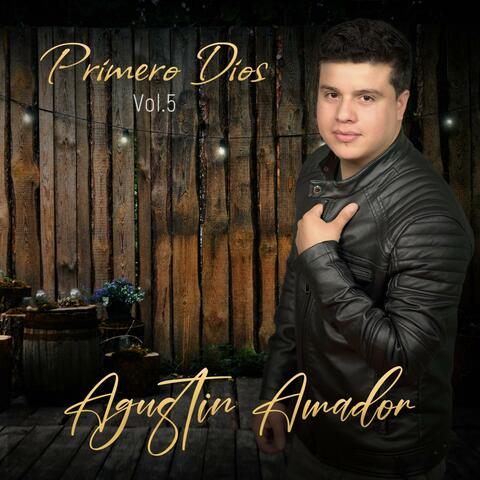 Primero Dios, Vol. 5 album art
