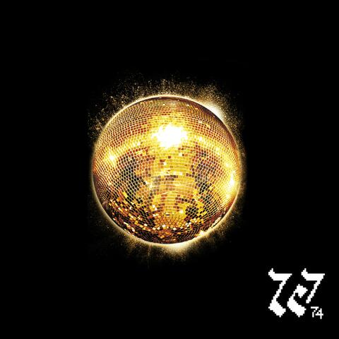 SEROTONIN (feat. Walter Lloyd) album art