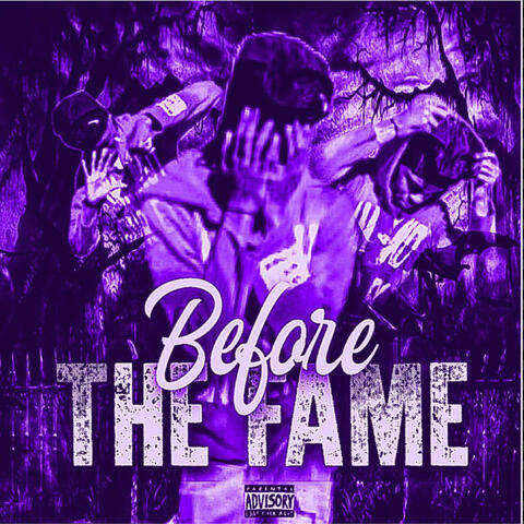 Before The Fame album art