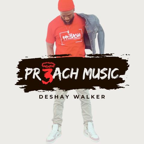 PR3ACH MUSIC album art