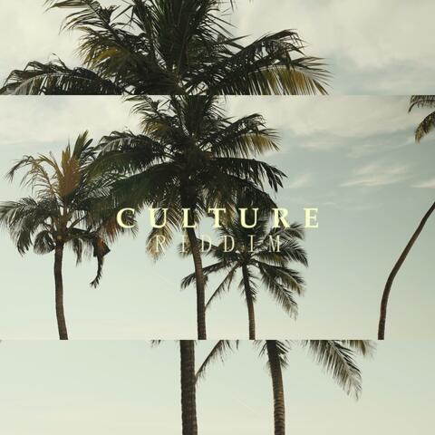 Culture Riddim album art