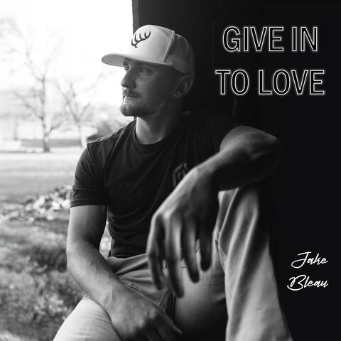 Give In To Love album art