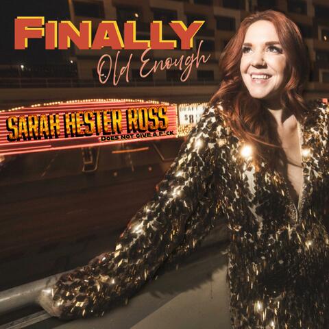 Finally Old Enough album art