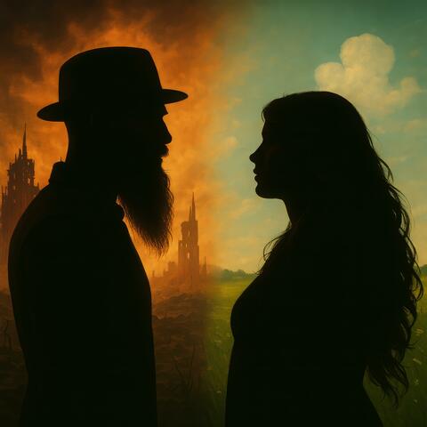 War in Me, War in You (feat. Faylith) album art
