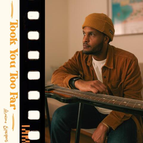 Took You Too Far album art
