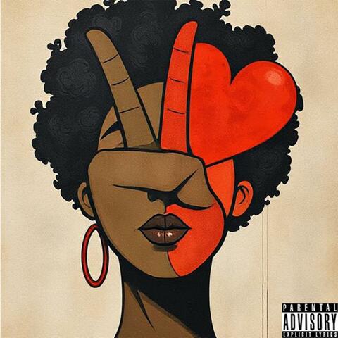 Be My Peace album art