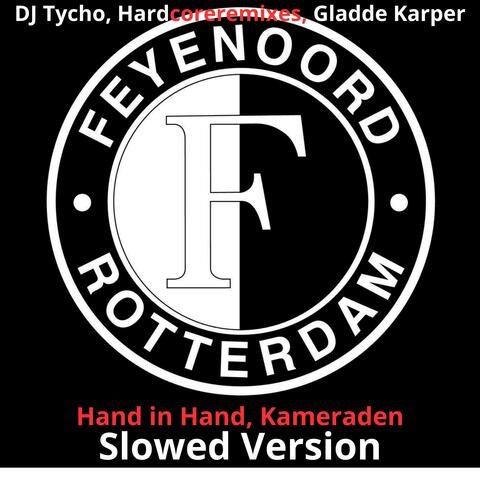 Hand in Hand, Kameraden (DJ Tycho Remix) (Slowed Version) album art