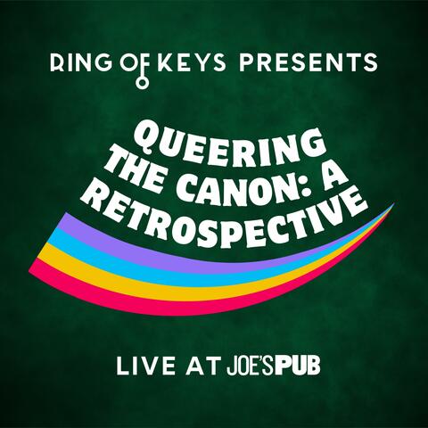 Queering the Canon (Live at Joe's Pub) album art
