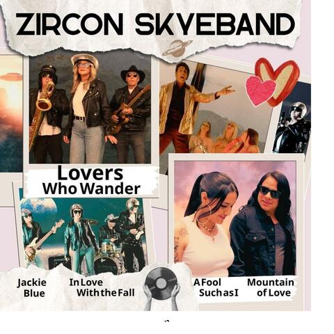 Lovers Who Wander album art