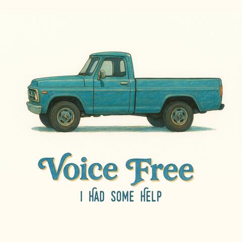 I Had Some Help album art