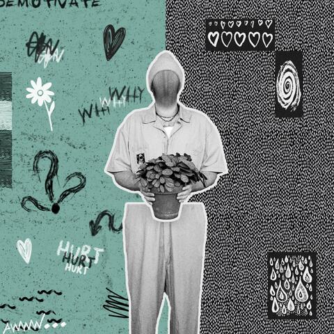 Obchodník s deštěm album art