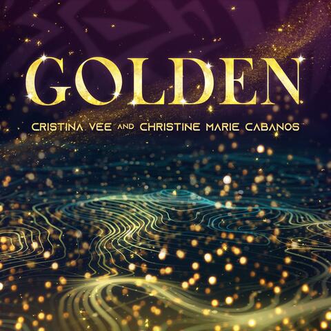 Golden (from "KPop Demon Hunters") (feat. Christine Marie Cabanos) album art