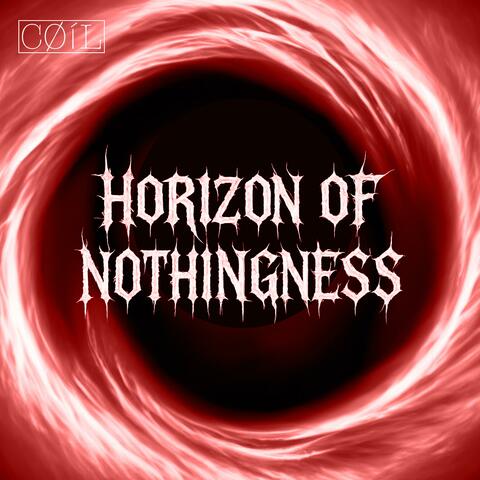 Horizon of Nothingness (Radio Edit) album art