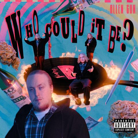 Who Could It Be? album art