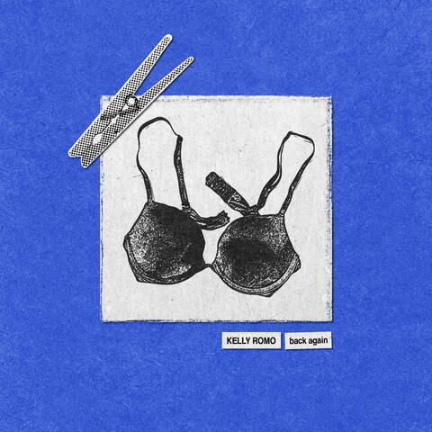 Back again album art