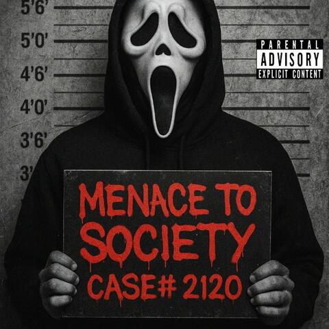 Menace To Society album art