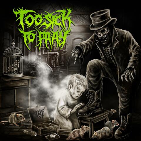 The Blacking Factory album art