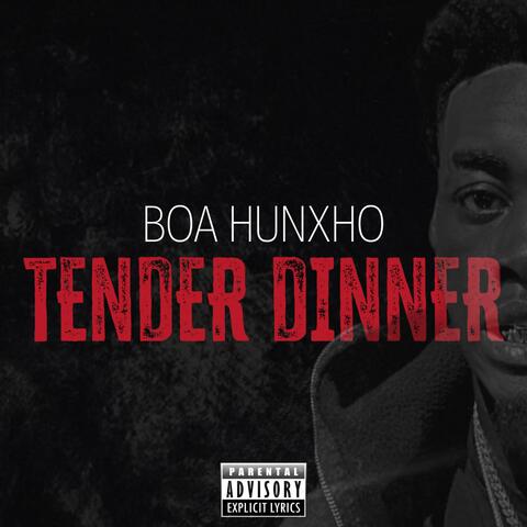 Tender Dinner album art