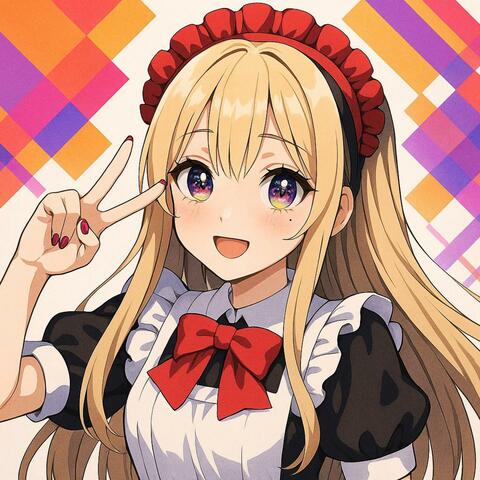 こっち向いて！ (feat. 花隈千冬) album art