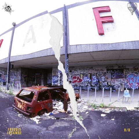 broken window theory album art