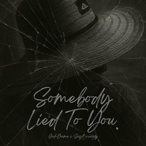 Somebody Lied To You album art