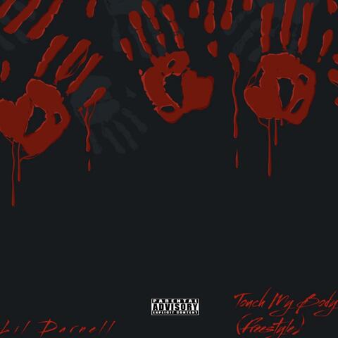 Touch My Body (Freestyle) album art