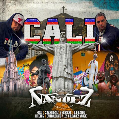 Cali album art