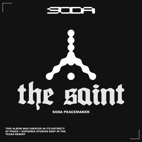 THE SAINT album art