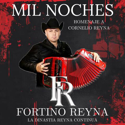 Mil Noches album art