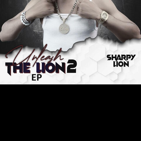 UNLEASH THE LION 2 album art