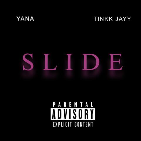 Slide (feat. Tinkk Jayy) album art