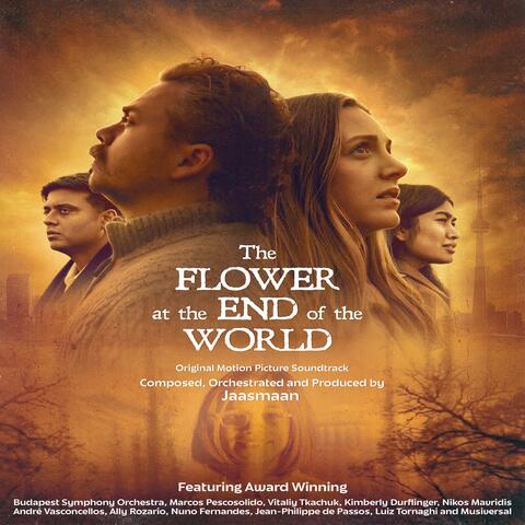The Flower at the End of the World (Original Motion Picture Soundtrack) album art
