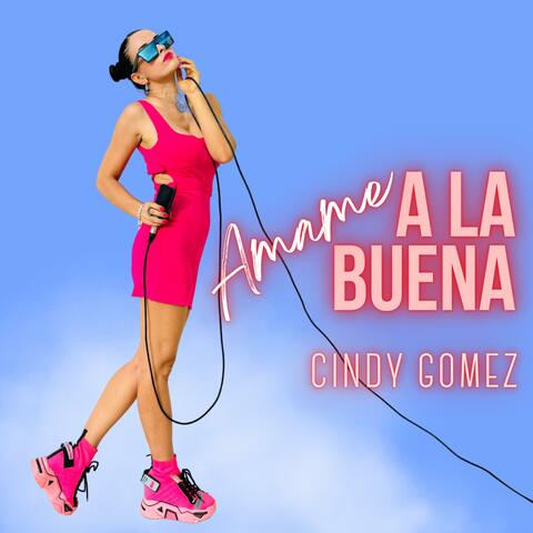 Amame A La Buena album art