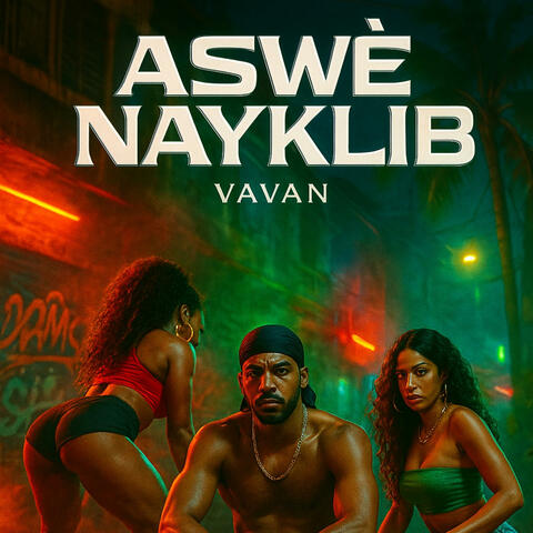 Aswè Nayklib album art