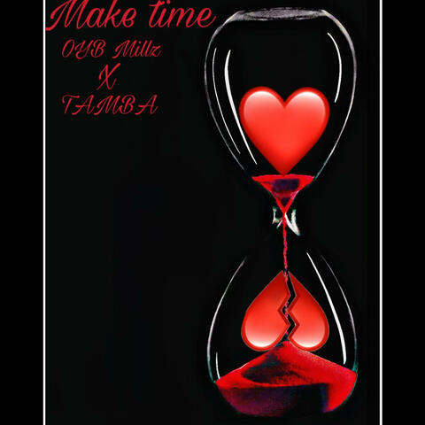 Make Time album art