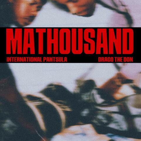 MATHOUSAND (feat. International Pantsula) album art