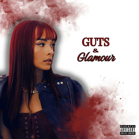 Guts & Glamour album art