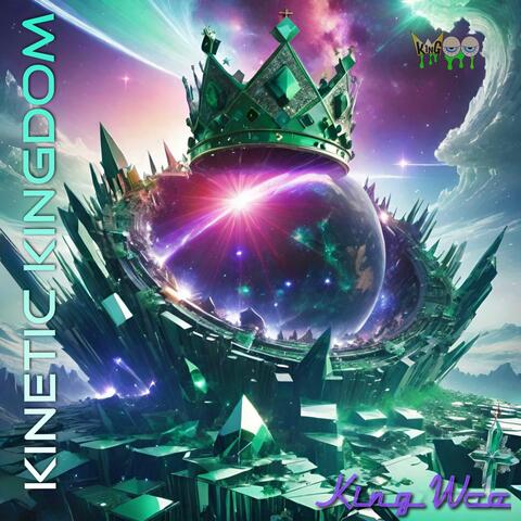 Kinetic Kingdom album art