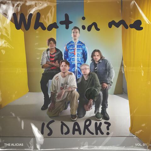 What In Me Is Dark? album art