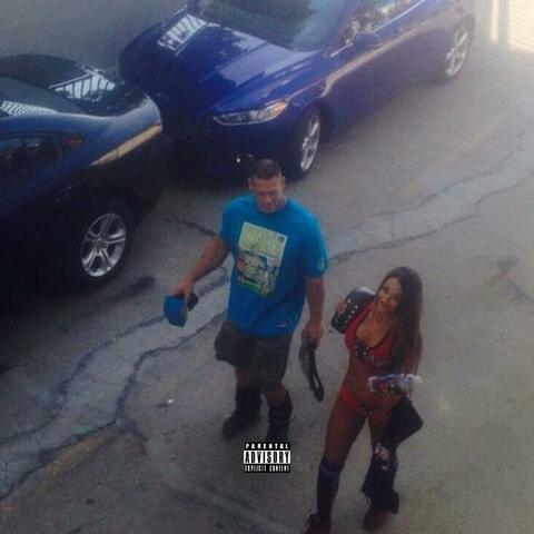put onna show album art