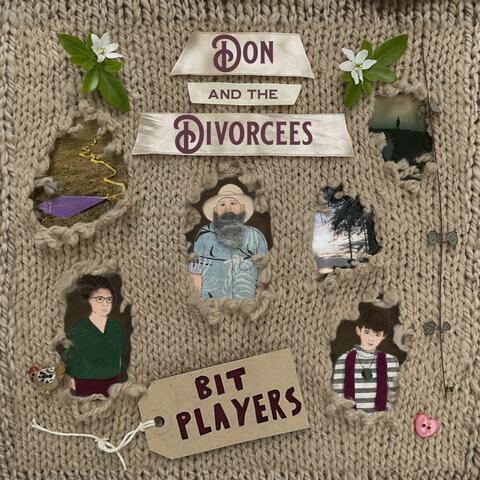 Bit Players album art