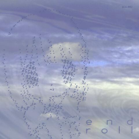 end:roll album art