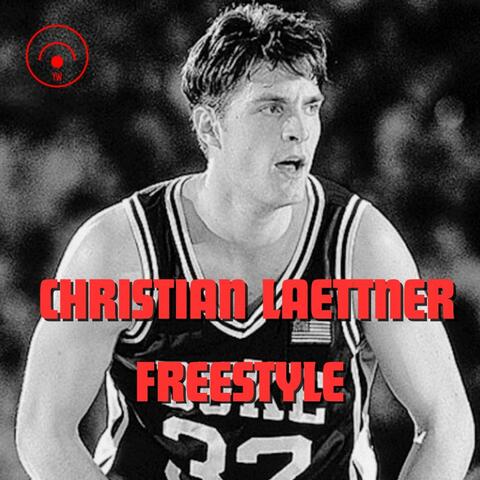 CHRISTIAN LAETTNER FREESTYLE album art