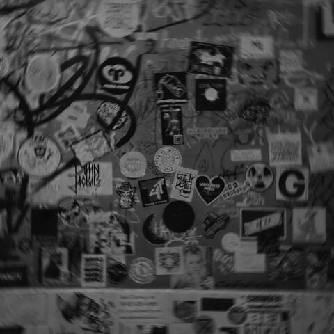 Bathroom Walls album art