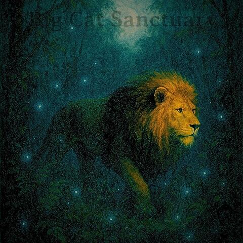 Big Cat Sanctuary (feat. Thousand Gardens) album art