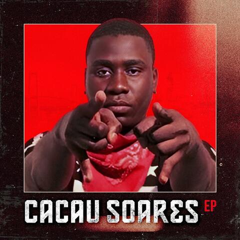 Cacau Soares EP album art